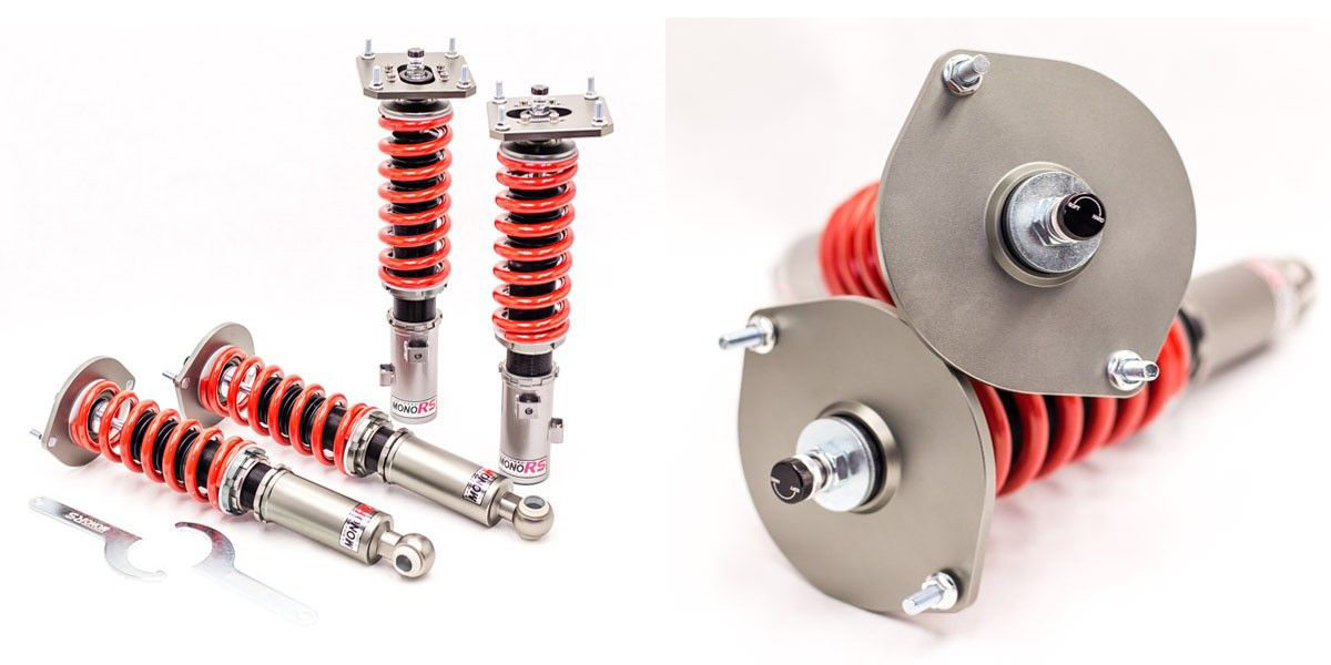 Buy Godspeed Project Mono RS Coilovers for your Vehicle